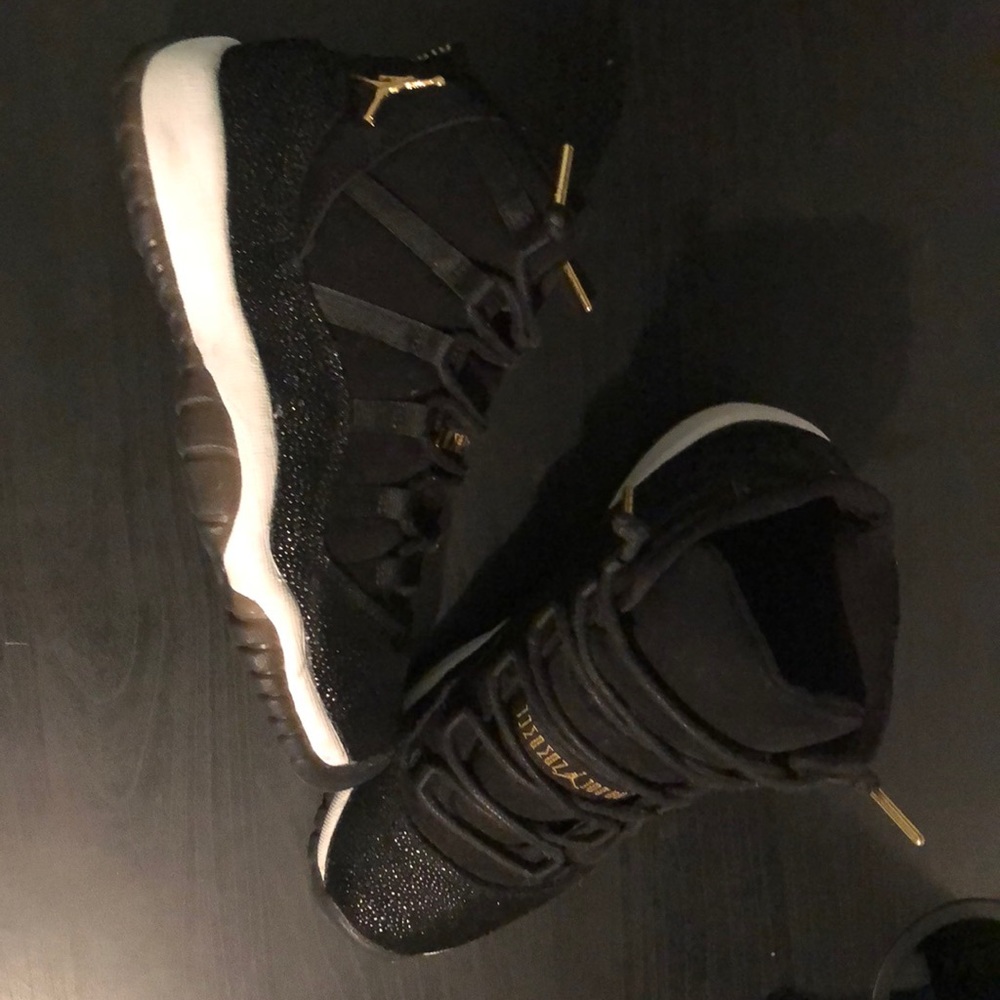 Jordan’s 11’s